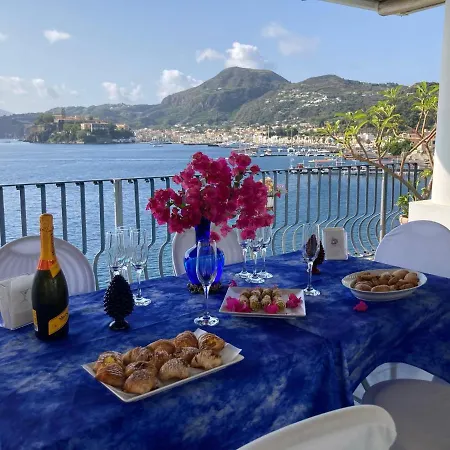 Couette-café Alta Marea Lipari (Isola Lipari)