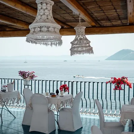 Couette-café Alta Marea Lipari (Isola Lipari)