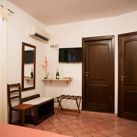 Alta Marea Couette-café Lipari (Isola Lipari)
