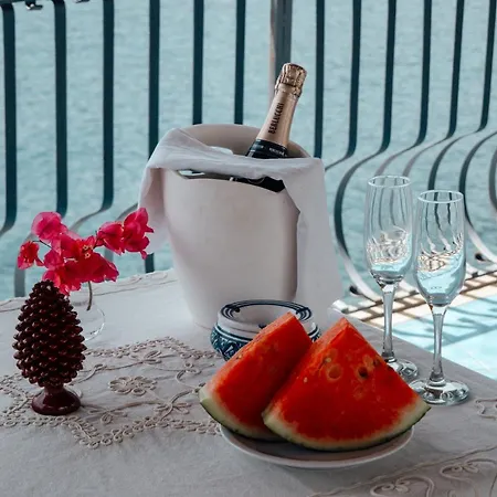 Couette-café Alta Marea Lipari (Isola Lipari)