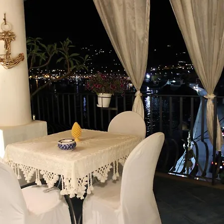 Couette-café Alta Marea Lipari (Isola Lipari)