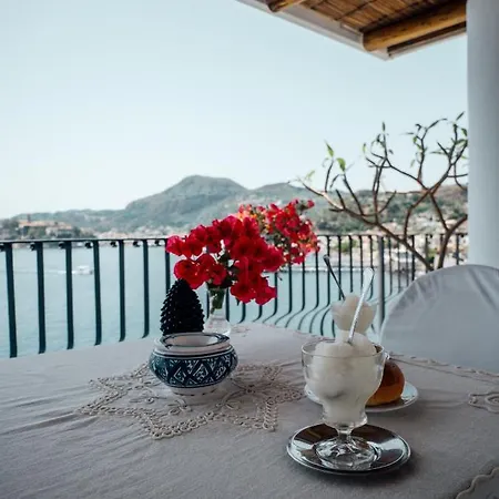 Alta Marea Bed and breakfast Lipari (Isola Lipari)