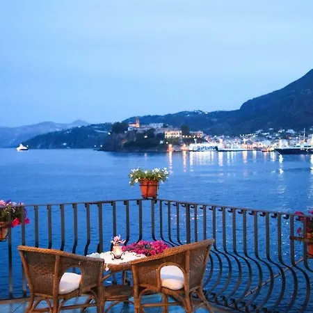 Bed & Breakfast Alta Marea Lipari (Isola Lipari)